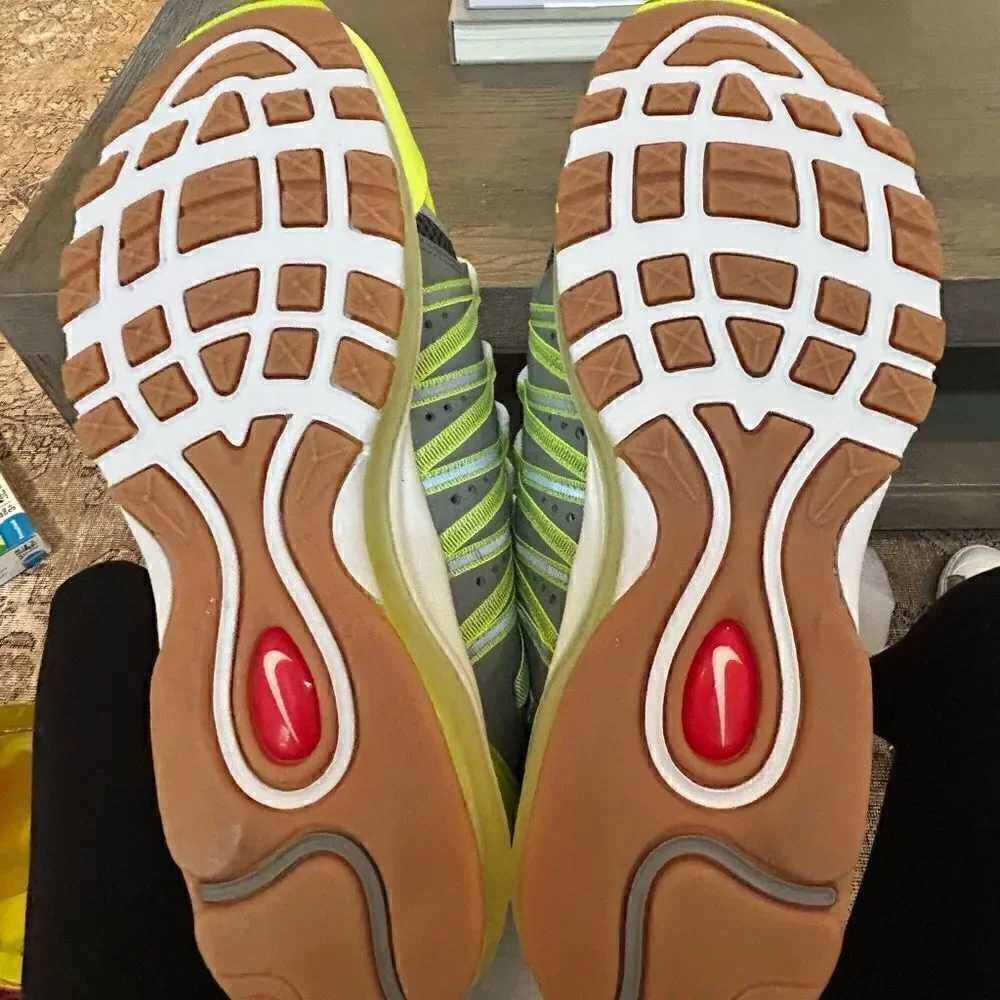 Nike Zoom Haven 97 CLOT Volt